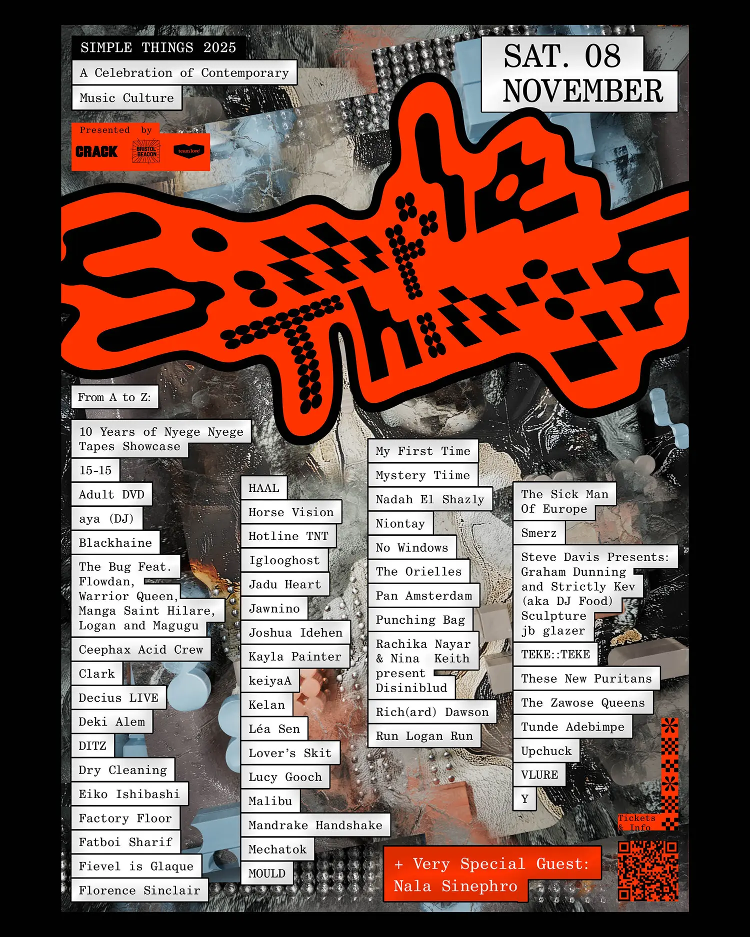 Simple Things Festival 2025