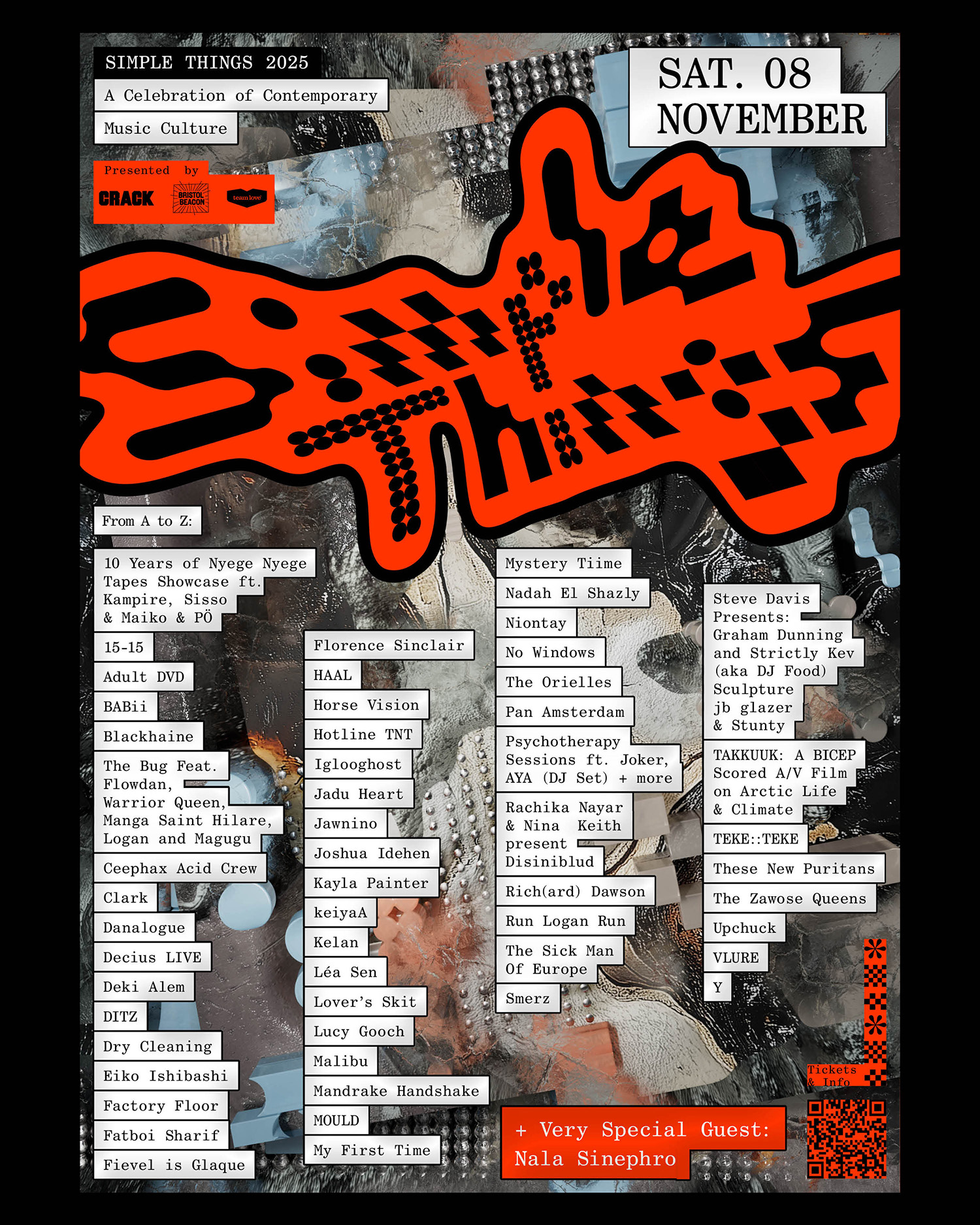 Simple Things Festival 2025