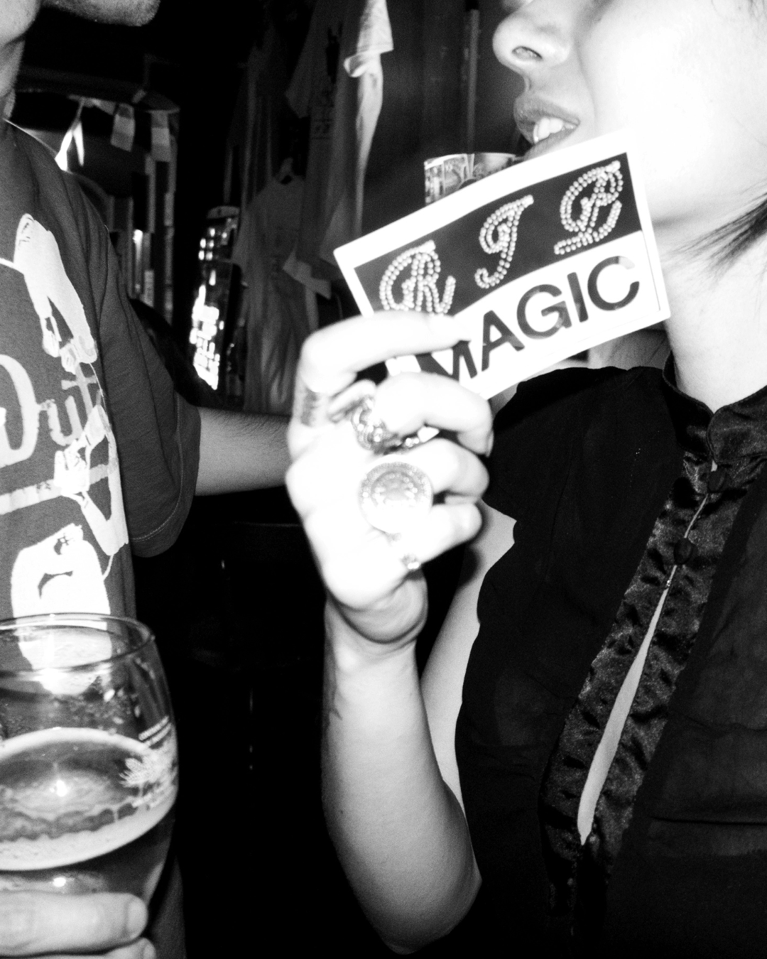 RIP Magic