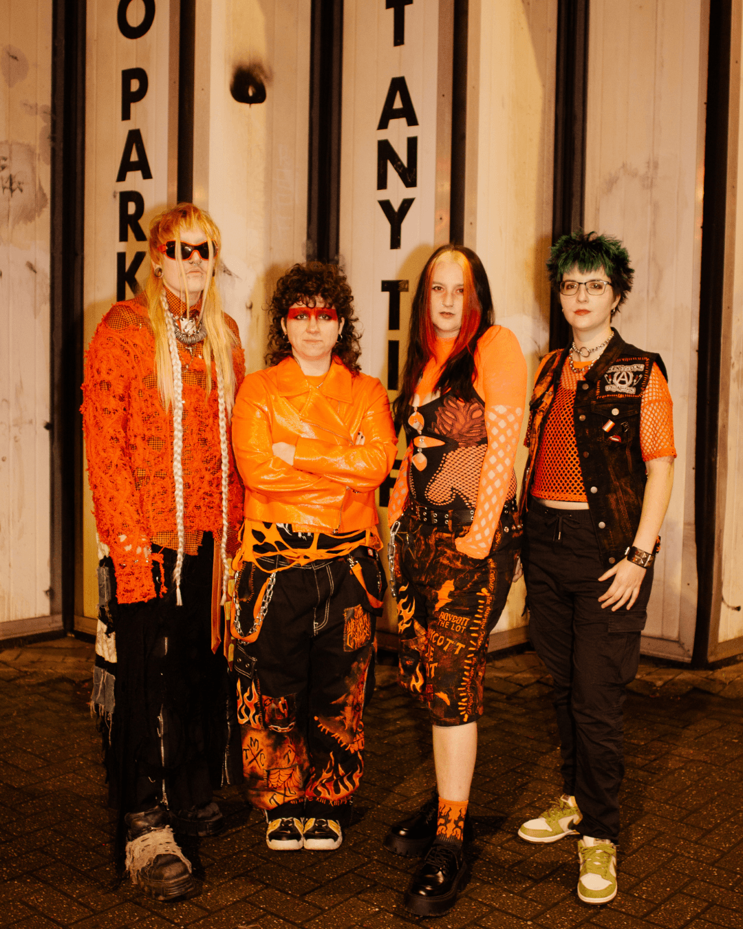 The Menstrual Cramps